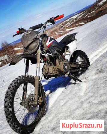 Wolf 125 Новокузнецк - изображение 1