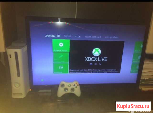 Xbox 360 Гатчина - изображение 1