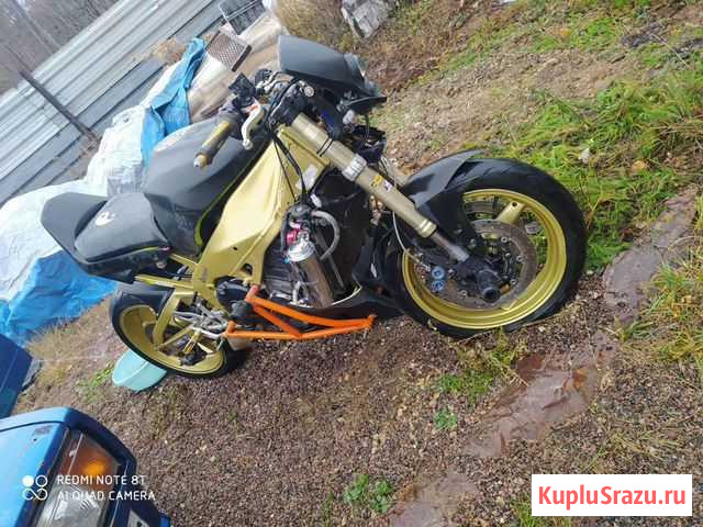Ямаха YZF R1 Томмот - изображение 1