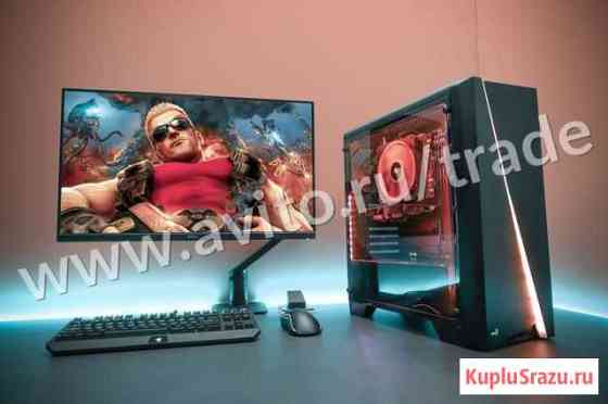 Игровой пк Ryzen 7 2700 / GTX 1060 / 8GB / 500GB Москва