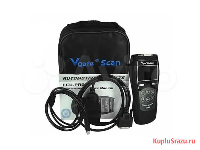 VS890 Vgate Scantool Maxiscan новый Волгоград - изображение 1