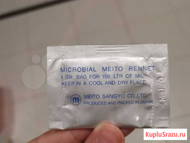 Закваска meito Калуга - изображение 1