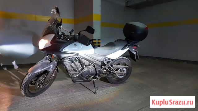Suzuki V-strom DL-650 Котельники - изображение 1