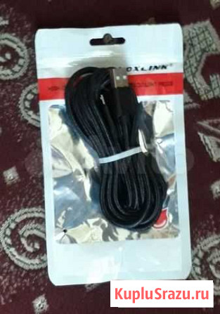 Vouxling micro USB 3 метра Балаково - изображение 1