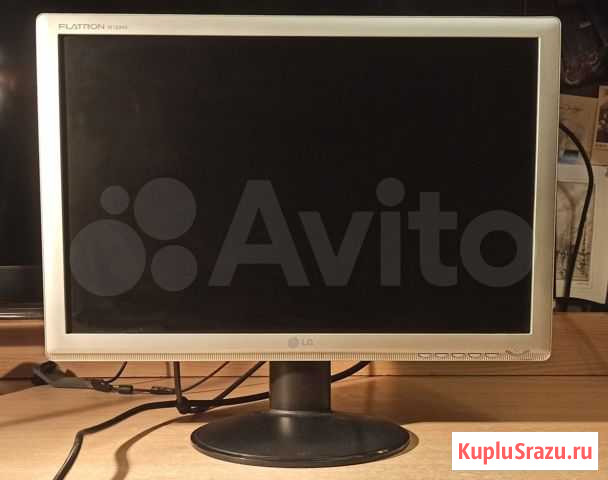 Монитор 19 LG W1934S-SN Рязань - изображение 1