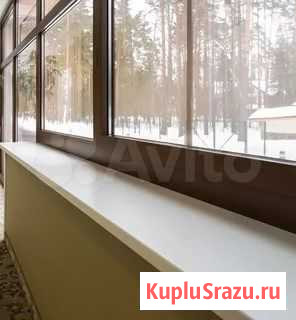 Продам подоконник б.у Санкт-Петербург - изображение 1