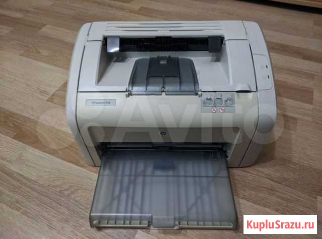 Принтер hp laserjet 1018 Краснодар - изображение 1