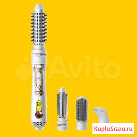 Фен-щетка Xiaomi WellSkins Hot Air Comb Пенза - изображение 1