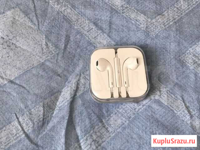 Наушники earpods Брянск - изображение 1