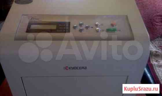 Цветной Лазерный Принтер kyocera FS-C5100DN Омск