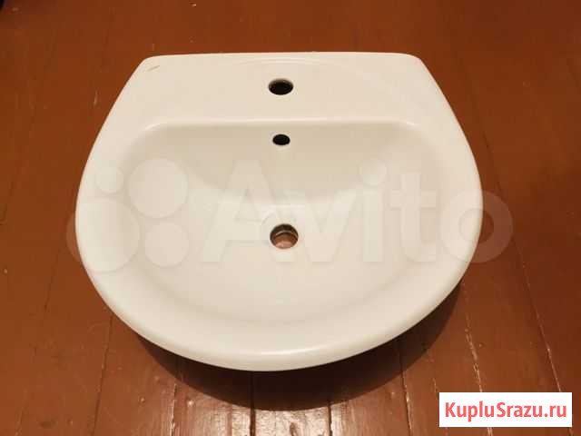 Керамическая раковина умывальник Новокузнецк - изображение 1