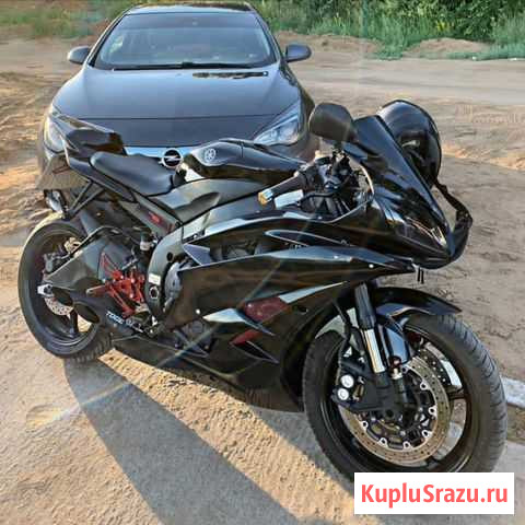 Yamaha yzf r6 Тольятти - изображение 1