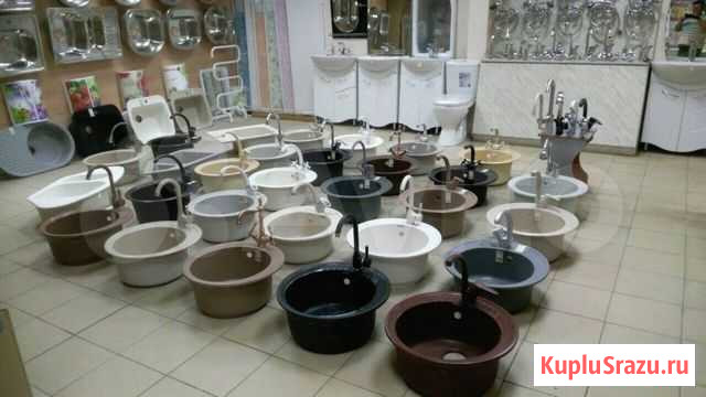 Сантехника смесители для ванны, кухни и раковины Тула - изображение 1