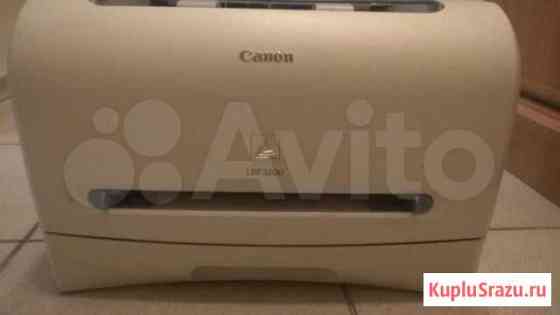 Принтер Canon LBP 3200 б/у Красноярск