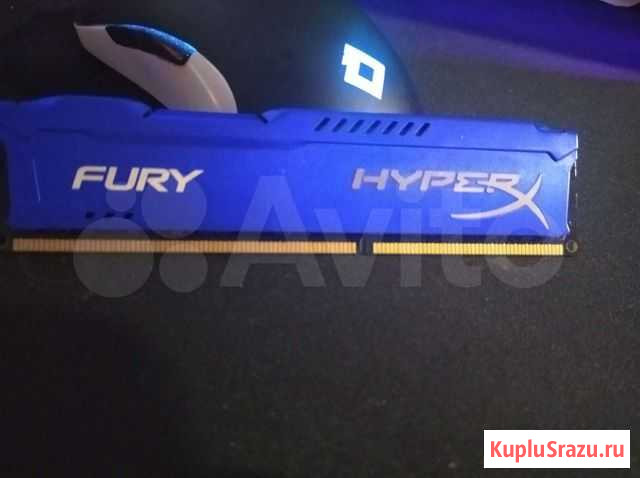 Оперативная память ddr3 8 gb Киров - изображение 1
