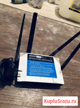 Zyxel keenetic extra ii Иваново - изображение 1