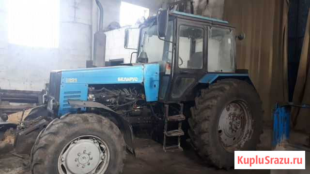 Трактор мтз 1221 Россошь - изображение 1