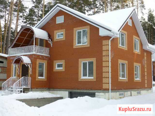 Строим дома, коттеджи, гаражи, бани Томск - изображение 1