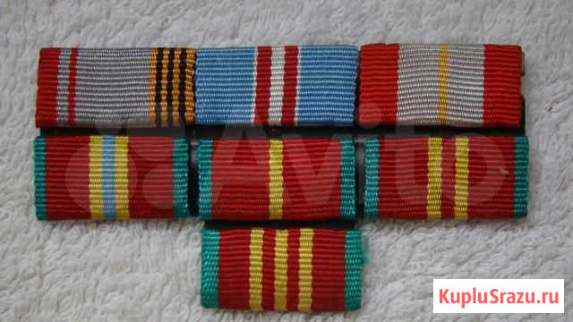 Колодка для повседневной формы одежды Новосибирск - изображение 1