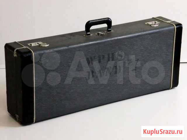 Кейс для саксофона wphs band старинный футляр 80см Санкт-Петербург - изображение 1