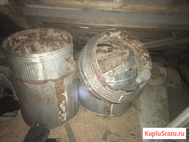 Кожух круглой печи Петрозаводск - изображение 1