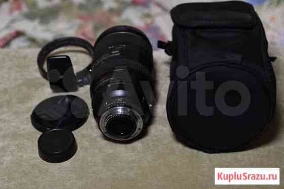 Объектив AF VR-nikkor 80-400 1:4,5-5,6D ED Павловский Посад