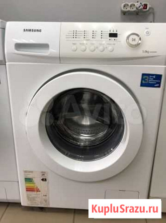 Стиральная машина Samsung WF0500NZW Красноярск - изображение 1