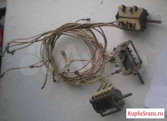 Переключатель конфорки пм-7 Челябинск