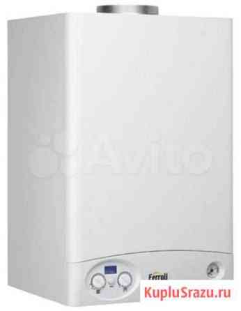 Газовый котел Ferroli Domicompact F24 Омск