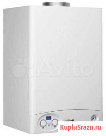 Газовый котел Ferroli Domicompact F24 Омск - изображение 1