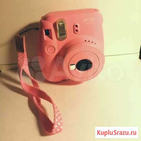 Fujifilm instax mini 9 Лодейное Поле - изображение 1
