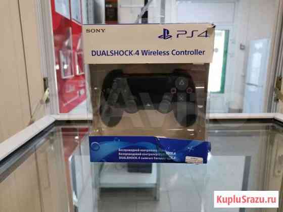 Геймпад Sony Dualshock 4 v2 cuh-zct2e Новый Миасс