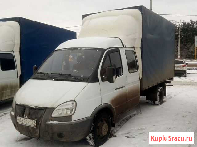 Грузоперевозки Дзержинск - изображение 1