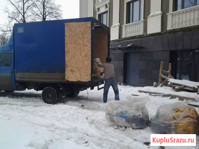 Вывоз мусора Без выходных Омск - изображение 1