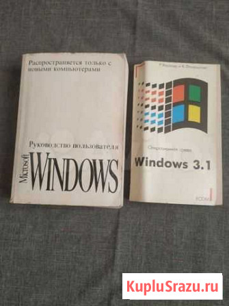 Windows 3.1 Сергиев Посад - изображение 1