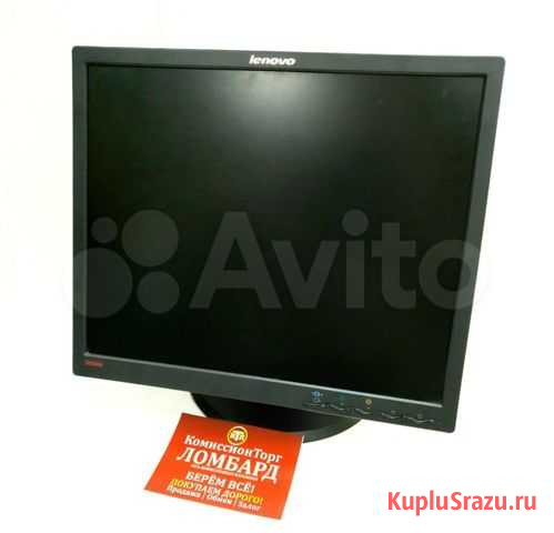 Монитор Lenovo Горно-Алтайск - изображение 1