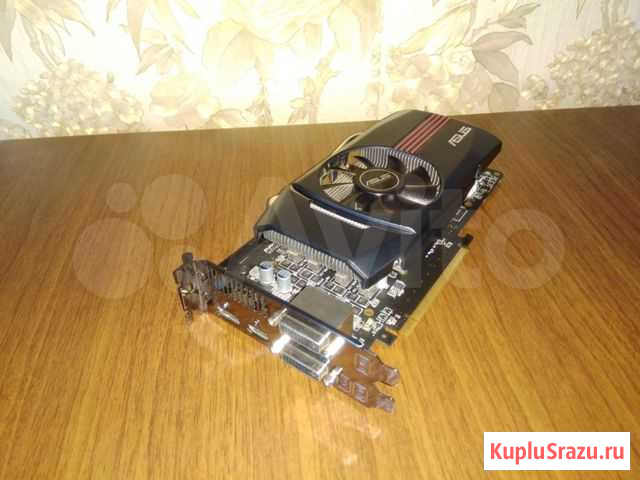 Radeon 6850 1Gb gddr5 Ленинск-Кузнецкий - изображение 1
