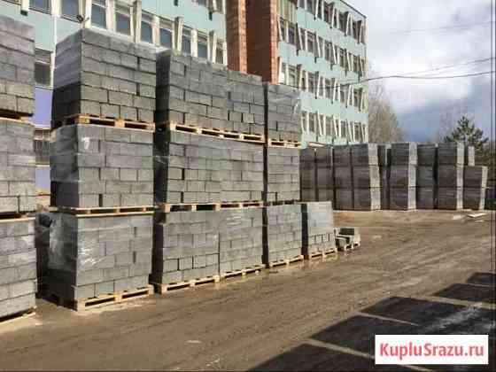 Газоблок, керамзитовый кср-пр-пс-39-35-F50-1200 90 Пермь