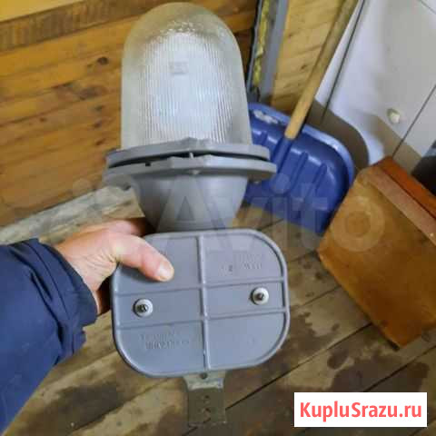 Фонарь уличный Ярославль - изображение 1
