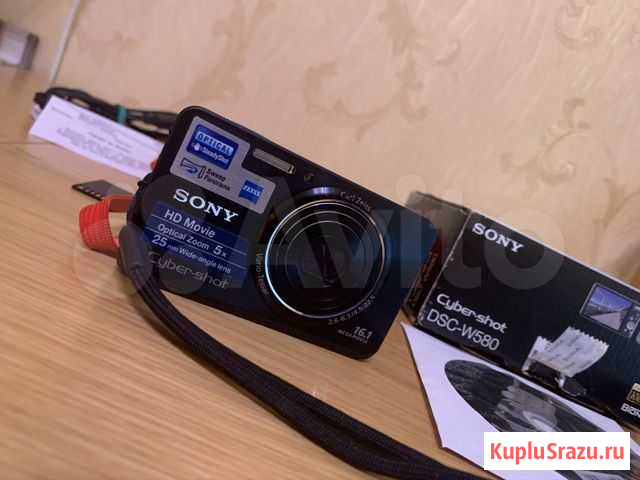 Фотоаппарат sony Знаменск - изображение 1
