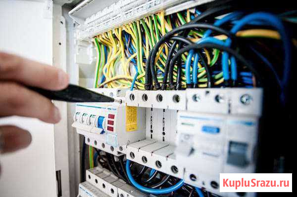 Электрик Отрадное - изображение 1