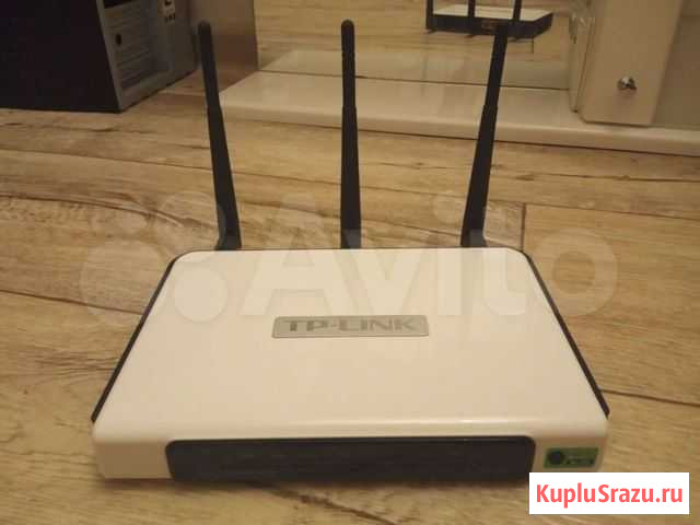 Wifi роутер TP-Link 300Mbit Великий Новгород - изображение 1