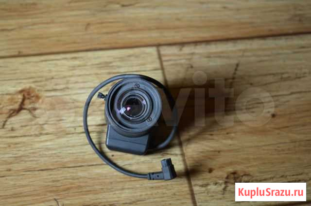 Объектив tamron 13VG1040asir Калининград - изображение 1