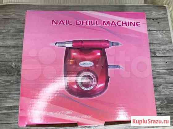 Аппарат для маникюра Nail Drill Machine 35000 об Сочи
