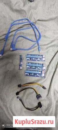 Райзер pci-e Владимир - изображение 1