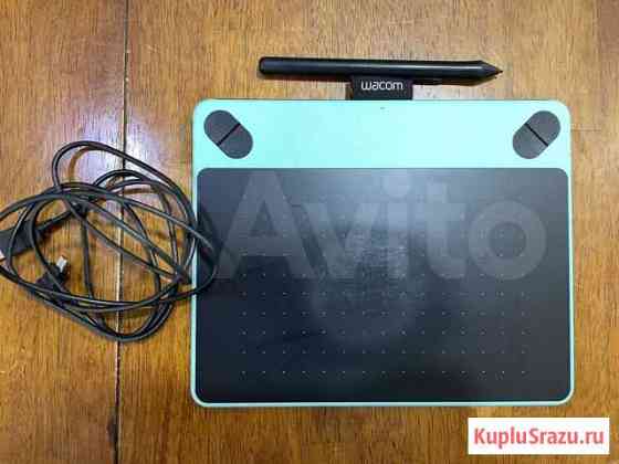 Графический планшет wacom ctl-490 Кострома