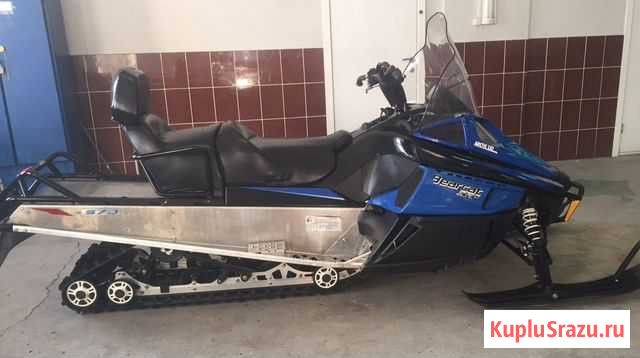 Снегоход Аrсtiс Сat Вeаrcаt 570xт Кемерово - изображение 1