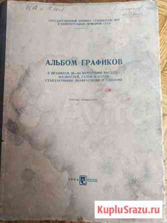 Альбом графиков Норильск
