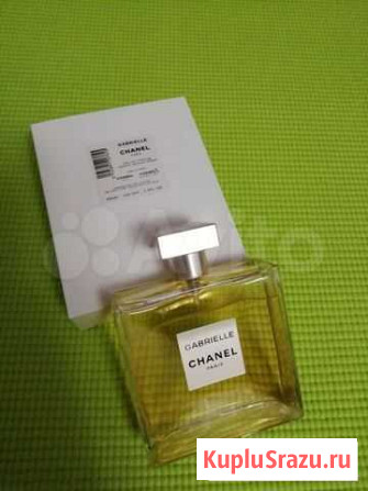 Парфюмированная вода chanel gabrielle Севастополь - изображение 1