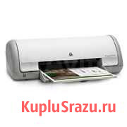 Цветной принтер HP Deskjet D1360 Рязань - изображение 1